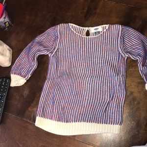 Old navy sweater